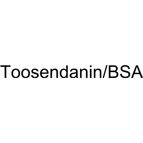 Toosendanin/BSA